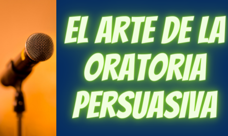 El arte de la oratoria persuasiva