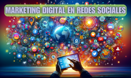 Marketing Digital en Redes Sociales: Conecta con tu Audiencia, Estrategias Efectivas en Redes Sociales, Creando CampaÃ±as de Impacto en Plataformas Digitales