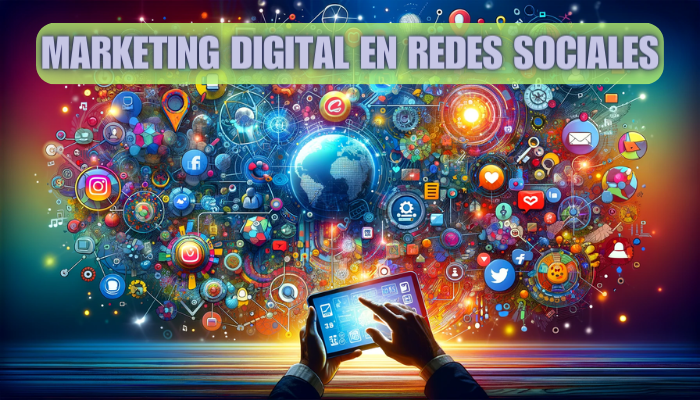 Marketing Digital en Redes Sociales: Conecta con tu Audiencia, Estrategias Efectivas en Redes Sociales, Creando CampaÃ±as de Impacto en Plataformas Digitales
